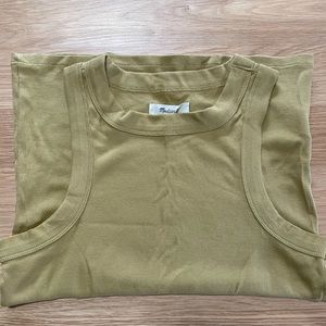 Madewell Brightside Tank Top